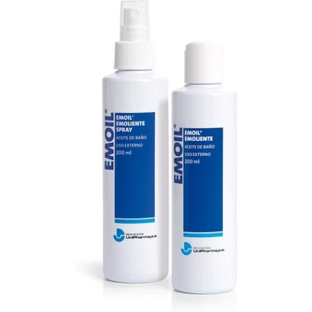 Emoil Emollient 100ml Spray