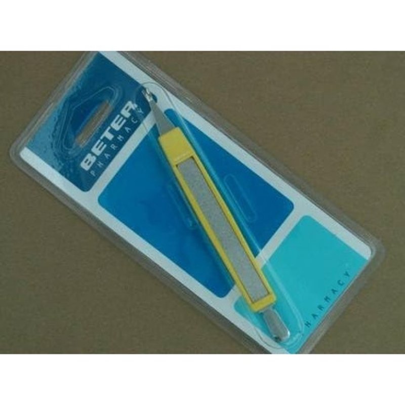 Cortacuticula Beter C Lime and Bajapieles