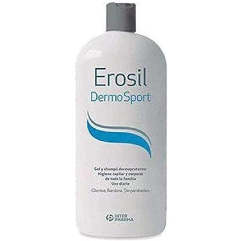 Erosil Gels Shower