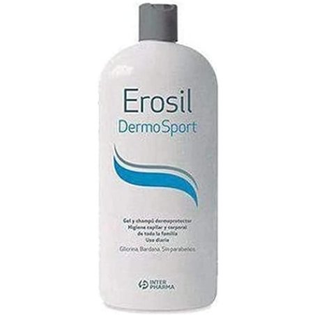 Erosil Gels Shower