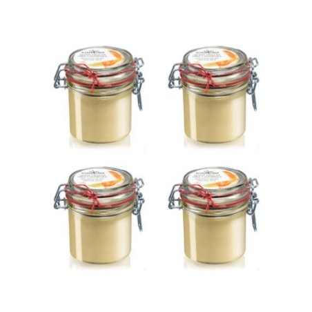 Soaphoria Bio Calendula Cream Universal Balm for All Skin Types 125ml - Pack of 4