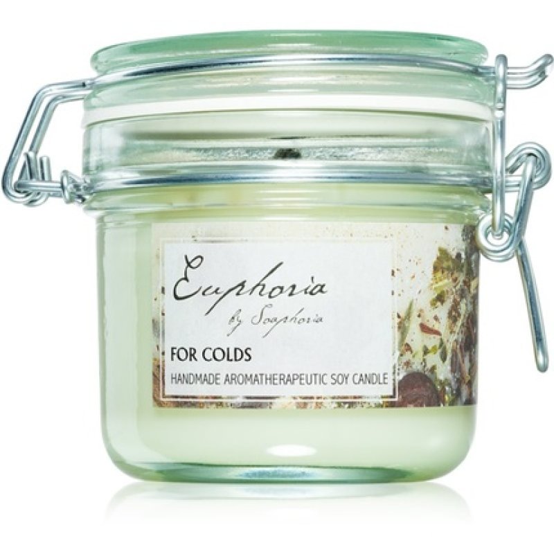 Soaphoria Euphoria scented candle 250 ml