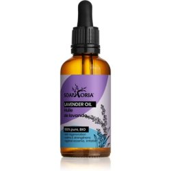 Soaphoria Organic Lavender Relaxing Oil 50 ml