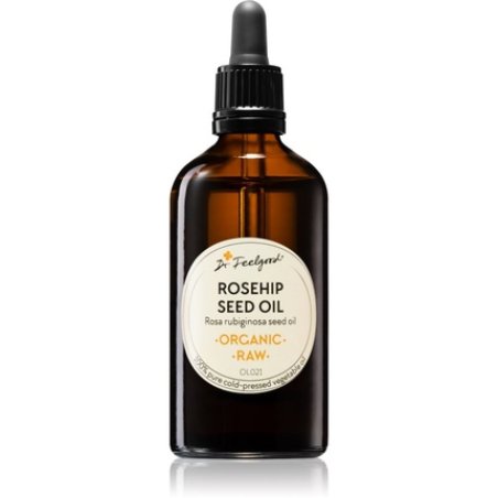 Dr. Feelgood BIO and RAW Rosehip Oil 100 ml