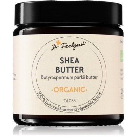 Dr. Feelgood BIO Shea Butter 120 ml