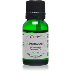 Dr. Feelgood Essential Oil Lemongrass 15 ml - Scent: Lemongrass