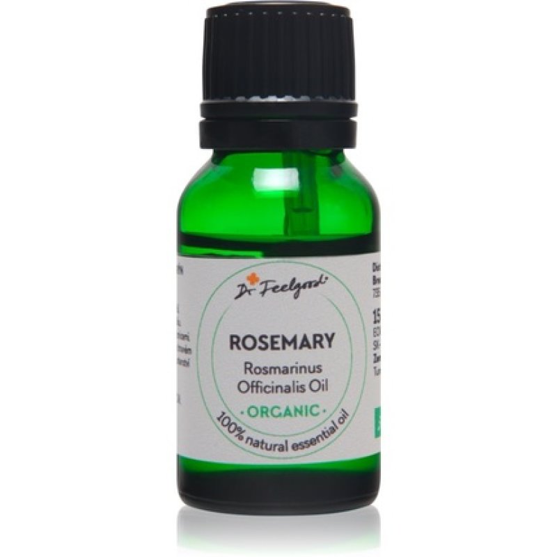 Dr. Feelgood Essential Oil Rosemary 15 ml