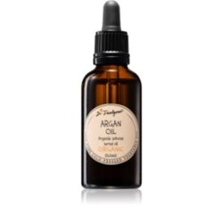 Dr Feelgood Bio And Raw 50 Ml - Argan Oil For Face, Body, And Hair