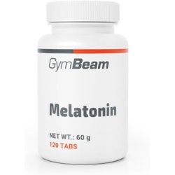 Gymbeam Pure Melatonin for Sleep 1mg Per Dose
