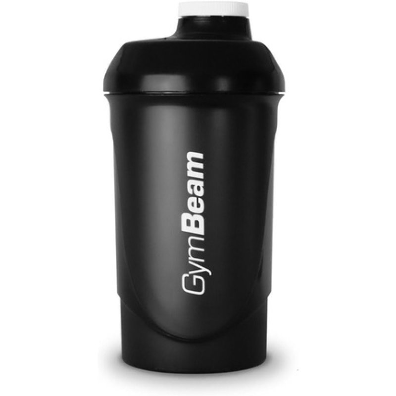 GymBeam Shaker 700ml Volume Protein Shaker with Mixing Sieve ml/oz Scale Leak-proof Shatterproof Dishwasher Safe Made