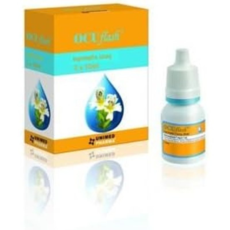 Hersteller Nail Care Eye Drops 20ml - Pack of 2