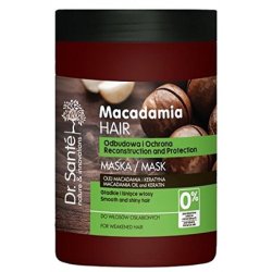 Dr. Santé Macadamia Keratin Hair Mask 1000ml