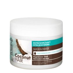 Coconut Hair Mask Extra Moisturizing with Coconut Oil