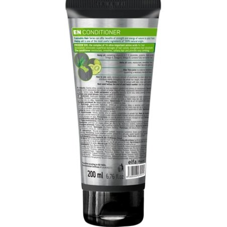 Dr. Sante Cannabis Hair Conditioner 200ml for Fine Hair