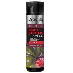 Dr. Santé Black Castor Oil Shampoo 250ml