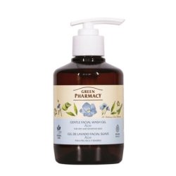 Green Pharmacy Gentle Aloe Facial Cleansing Gel