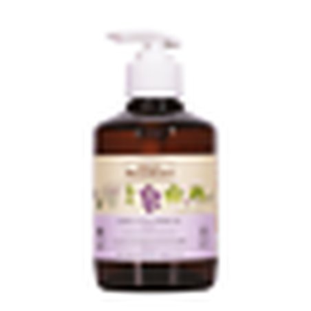 Green Pharmacy Gentle Facial Wash Gel with Sage for Skin Prone to Irritation 270ml