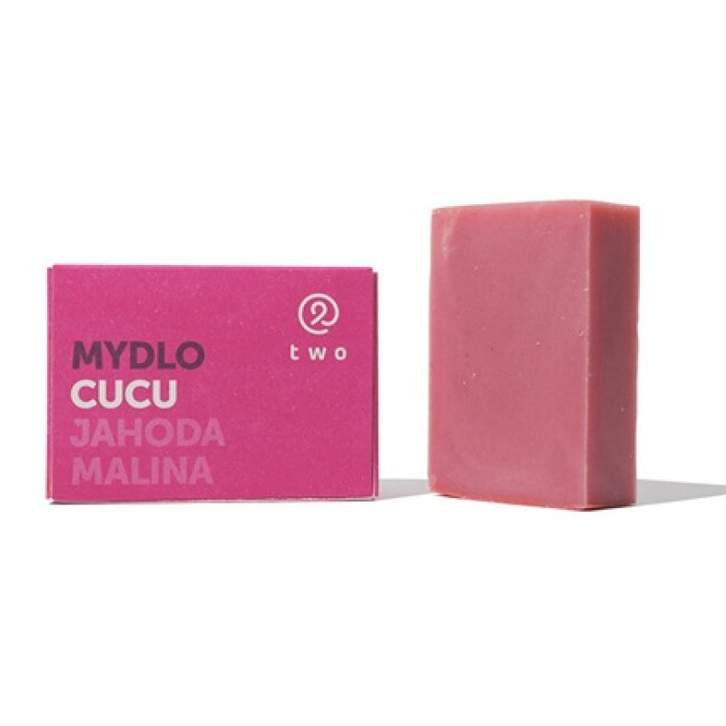 CUCU Solid Soap with Shea Butter 100g