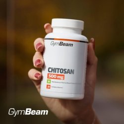 Gymbeam Chitosan Tablets Functional Food Supplement