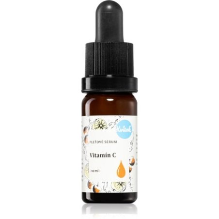 Kvitok Vitamin C Antioxidant Serum for Mature Skin - 10 ml