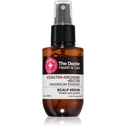 Doctor Maximum Energy Scalp Serum with Keratin 89ml