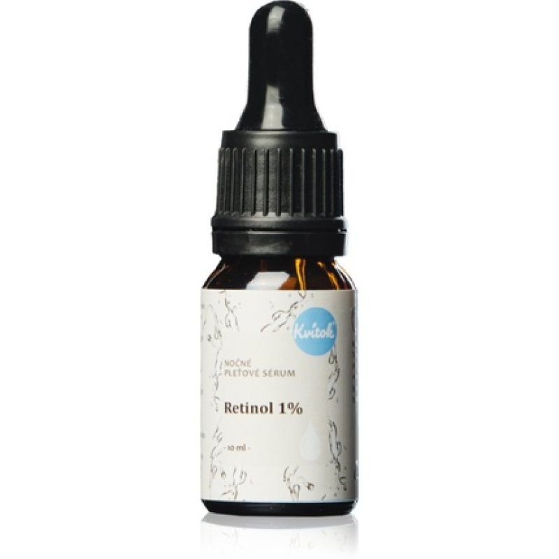 Kvitok Night Serum Retinol 1% - 10 ml