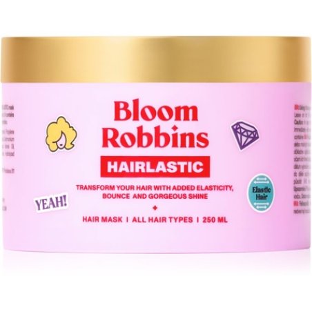 Bloom Robbins Hairlastic Regenerating and Moisturizing Hair Mask - 250 ml