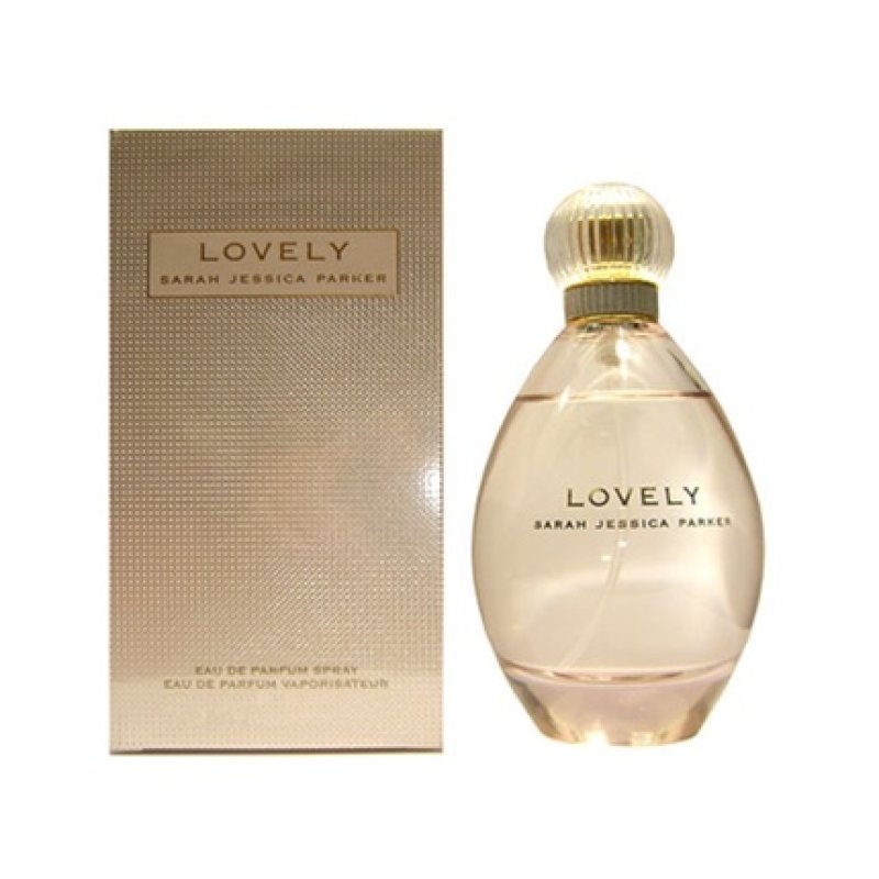 Sarah Jessica Parker Lovely Eau de Parfum 100 ml