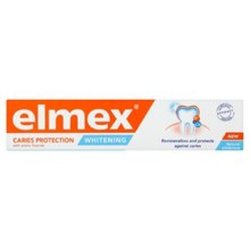 Elmex Caries Protection Whitening 3 X 75 Ml - Whitening Toothpaste