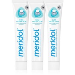 Meridol Tripack Toothpaste 3 pcs - Toothpaste against gingivitis