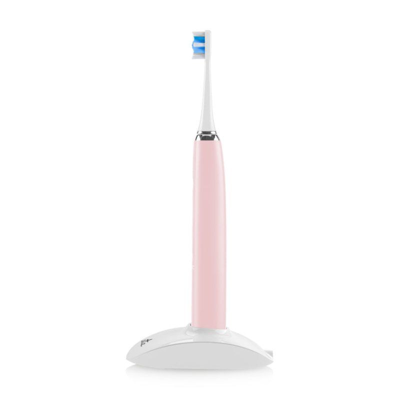 Eta Sonetic Enfant Brosse à dents à ultrasons Rose, Blanc