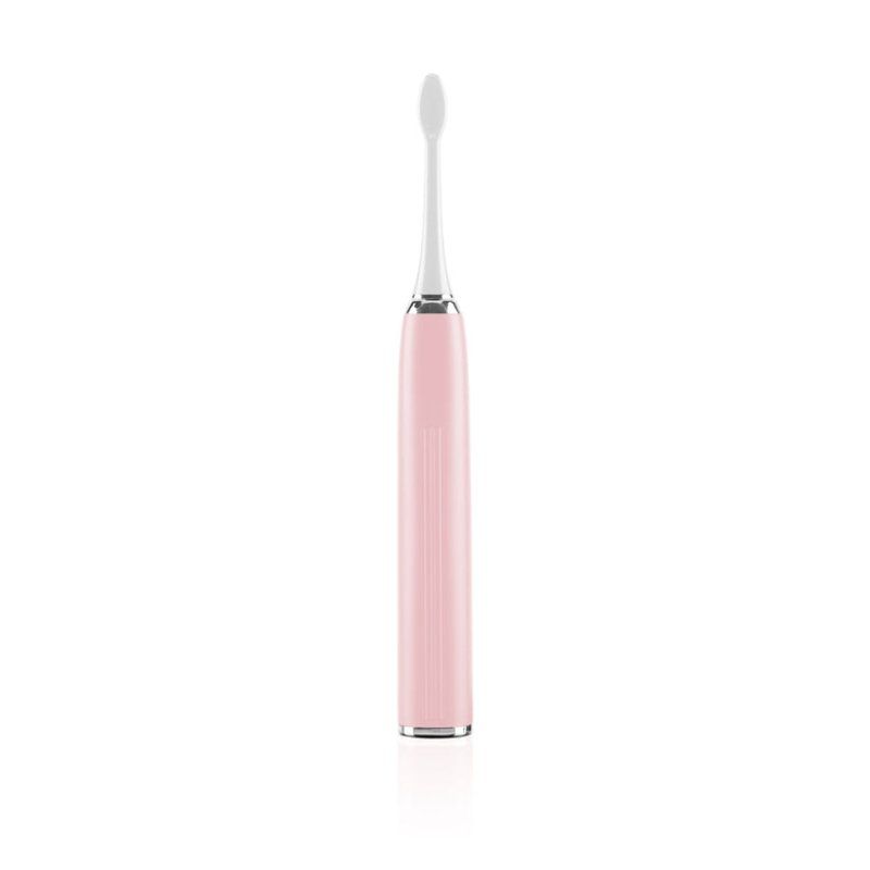 Eta Sonetic Enfant Brosse à dents à ultrasons Rose, Blanc