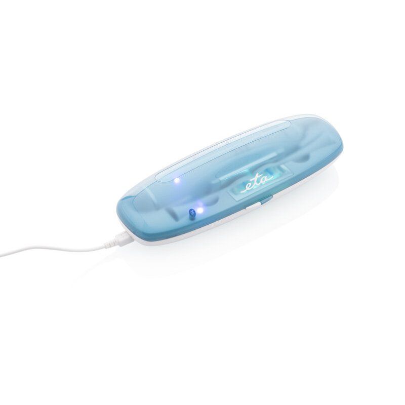 Eta ETA470790000 brosse à dents électrique Adulte Brosse à dents à ultrasons Blanc