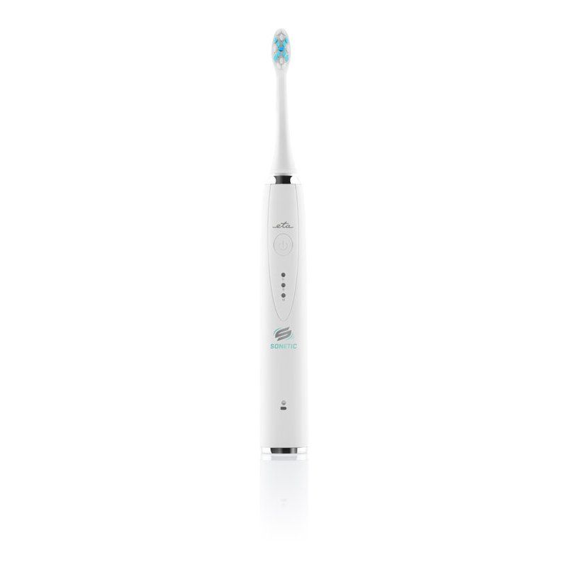 Eta ETA470790000 electric toothbrush Adult Sonic toothbrush White