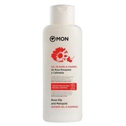 Shampoo Rose Mosquito and Heat 750ml ECO