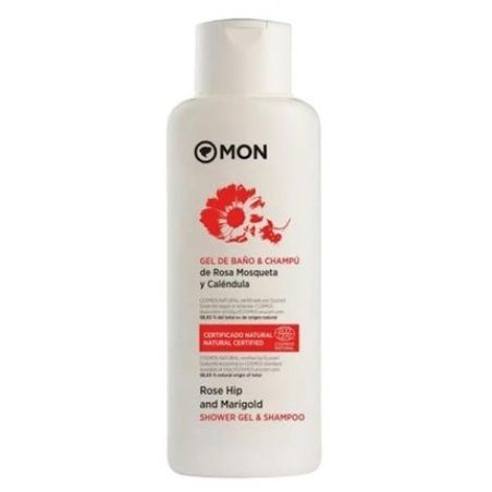 Shampoo Rose Mosquito and Heat 750ml ECO