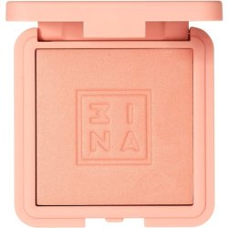 3INA MAKEUP The Blush 310 Natural Light Mineral Powder Blush for Sensitive Skin 0.26oz Peach