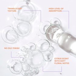 3INA Makeup The Vit C Orange Serum Transparent Facial Serum 15% Stabilized Vitamin C Vegan Cruelty Free