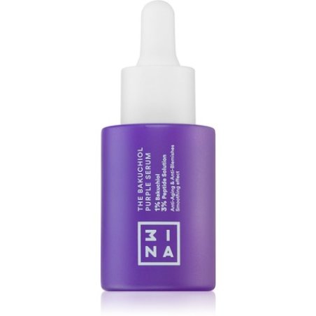 3INA The Bakuchiol Purple Serum 30 ml