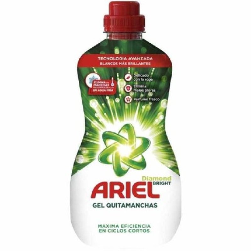 Ariel Quick Stains White Gel 800 Milliliters - Ariel