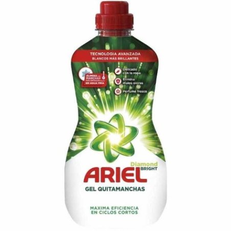 Ariel Quick Stains White Gel 800 Milliliters - Ariel