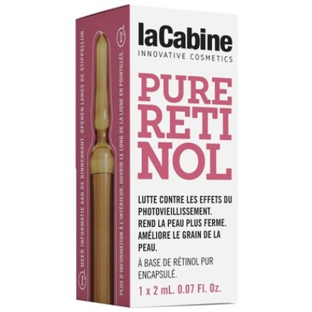 La Cabine Anti-Aging Retinol Pure 2ml
