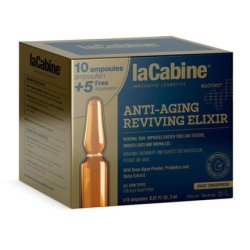 La Cabine Unisex Ampollas Reviving Elixir 10 5 x 2ml