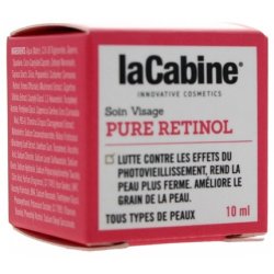 Lacabine Pure Retinol Facial Care 10ml