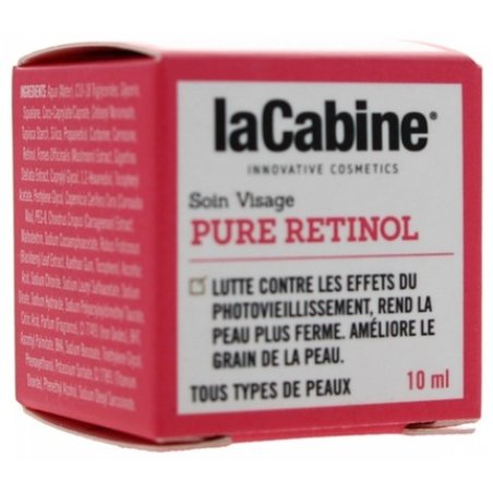 Lacabine Pure Retinol Facial Care 10ml