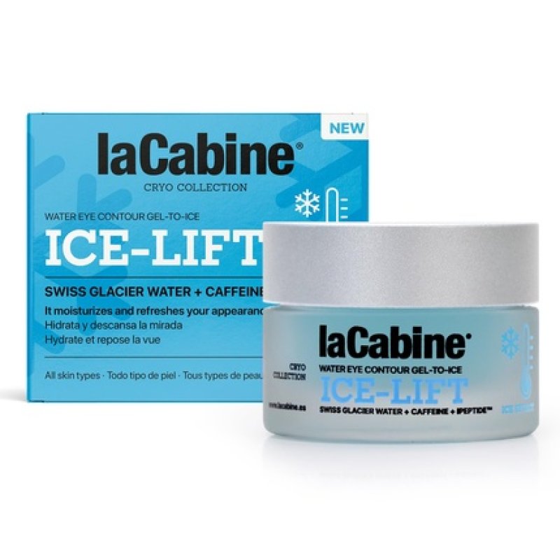 ICE-LIFT Eye Gel 15ml