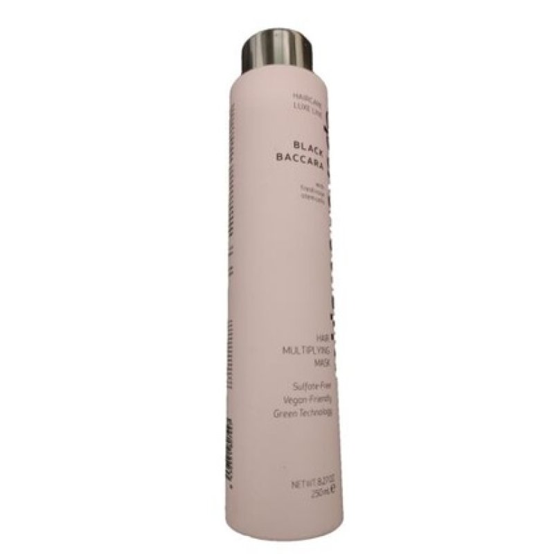 Miriam Quevedo Black Baccarat Hair Multiplying Shampoo 5 Ounces Free Shipping