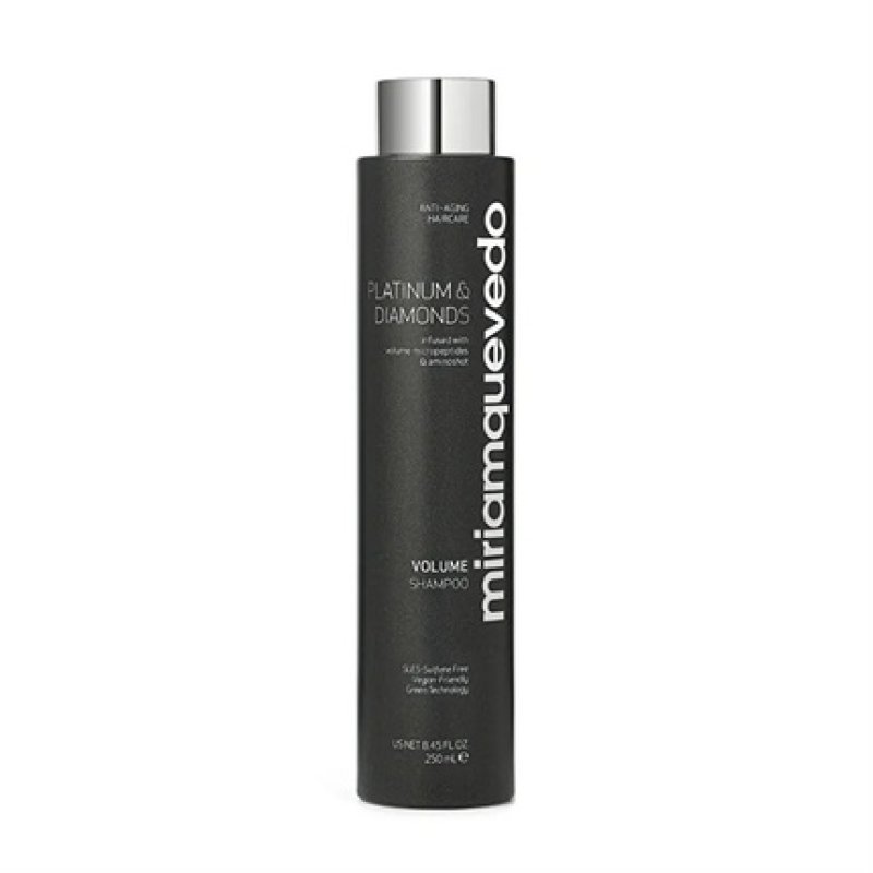 Miriam Quevedo Platinum & Diamonds Volume Shampoo 250 Ml