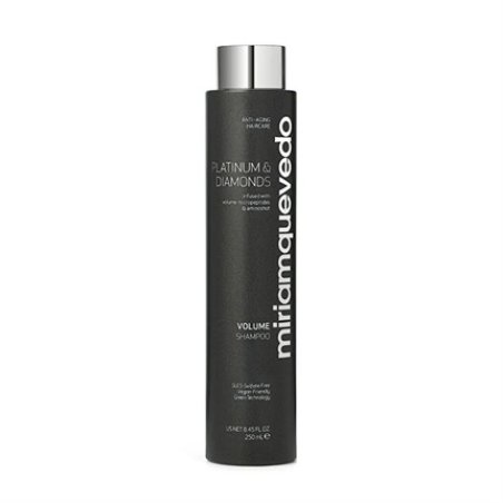 Miriam Quevedo Platinum & Diamonds Volume Shampoo 250 Ml