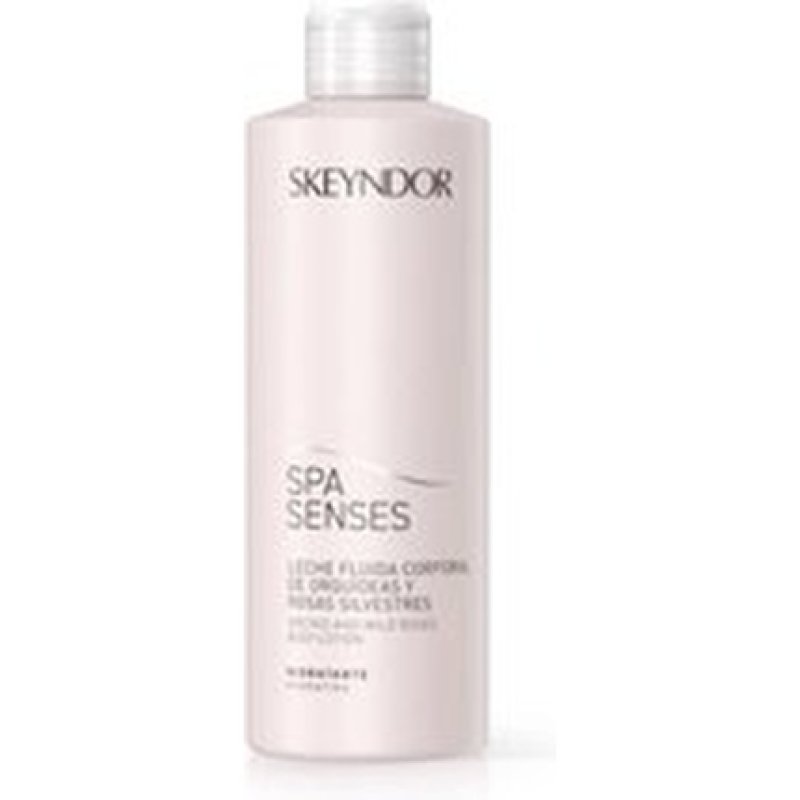 Skeyndor Orchid And Wild Roses Body Lotion - 200 Milliliters